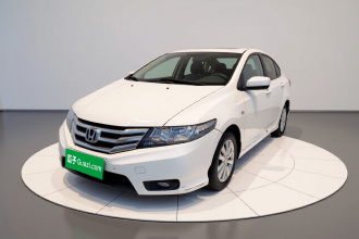 本田 锋范经典 2012款 1.5L 手动精英版