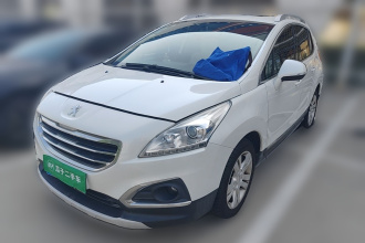 标致3008 2015款 2.0L 自动潮流版
