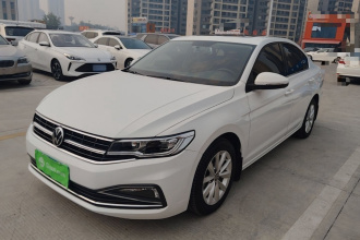 大众 宝来 2021款 1.5L 自动舒适智联版