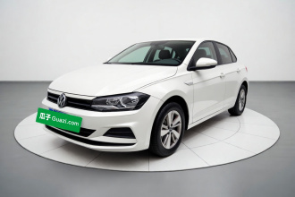 大众 Polo 2023款 Plus 1.5L 自动纵情乐活版