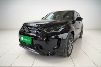 路虎 发现运动版 2022款 改款 249PS R-Dynamic SE 性能科技版 5座