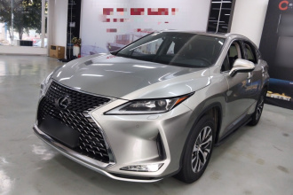 雷克萨斯RX 2020款 300 两驱精英版 国VI