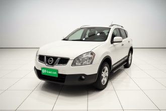 日产 逍客 2012款 2.0XL 火 CVT 2WD