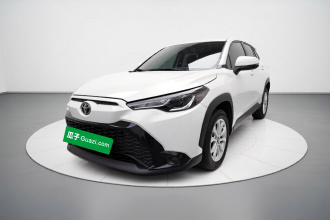 丰田 锋兰达 2023款 2.0L CVT领先版