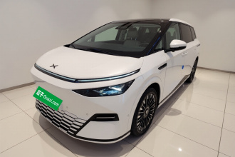 小鹏X9 2025款 纯电 740超长续航 Max