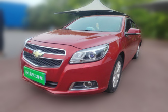 雪佛兰 迈锐宝 2014款 2.4L 自动豪华版