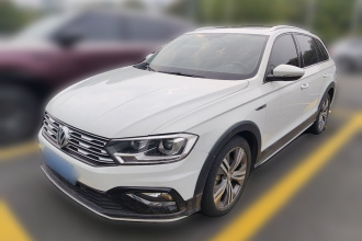 大众 C-TREK蔚领 2018款 230TSI DSG豪华型