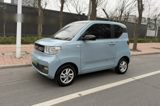 五菱汽车 宏光MINIEV 2021款 马卡龙时尚款 磷酸铁锂