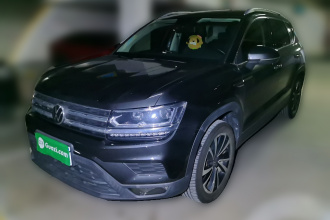 大众 途岳 2021款 280TSI 两驱豪华版PLUS
