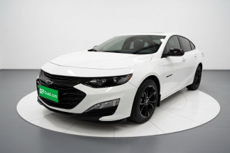 雪佛兰 迈锐宝XL 2019款 Redline 550T 自动锐动版