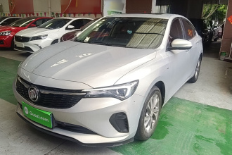 别克 威朗 2022款 Pro 533T 乐享版