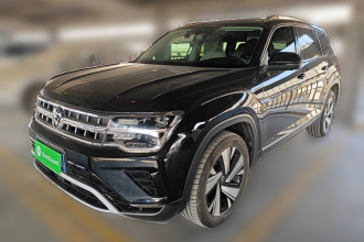 大众 途昂 2023款 380TSI 四驱尊崇豪华版