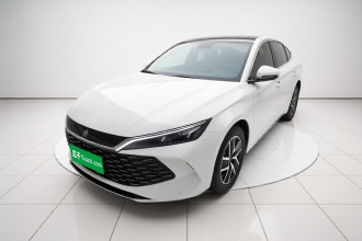 比亚迪 秦L 2024款 DM-i 80KM超越型