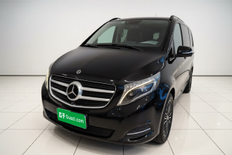奔驰V级 2018款 V 260 尊贵版 国V