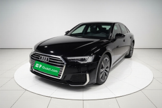 奥迪A6L 2021款 45 TFSI quattro 臻选动感型