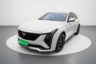 凯迪拉克CT5 2024款 28T 尊贵型