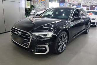 奥迪A6L 2023款 改款 45 TFSI 臻选动感型
