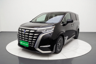 腾势D9 2024款 DM-i 980 四驱尊荣型