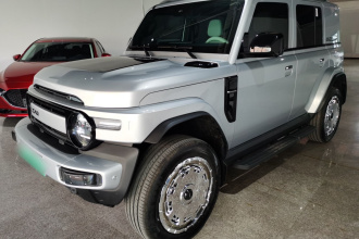 iCAR 超级V23 2026款 550两驱超级运动版