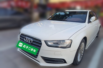 奥迪A4L 2015款 35 TFSI 百万纪念舒享版型