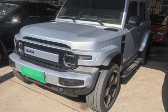 iCAR 超级V23 2025款 501四驱智驾版