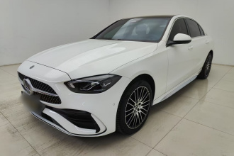 奔驰C级 2024款 改款二 C 260 L 运动版