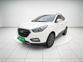 北京现代ix35 2015款 2.0L 自动两驱智能型 国V