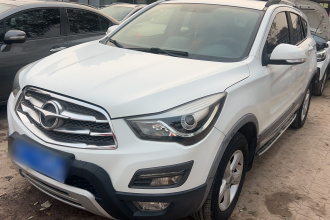 海马S5 2015款 1.5T CVT豪华型