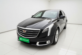 凯迪拉克XTS 2018款 28T 精英型