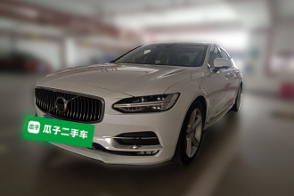 沃尔沃S90 2019款 T5 智逸版