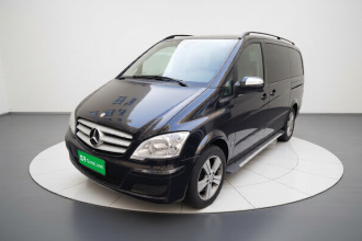奔驰 唯雅诺 2011款 2.5L 尊贵版