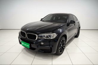 宝马X6 2019款 xDrive35i M运动套装