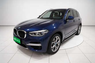宝马X3 2019款 xDrive28i 豪华套装