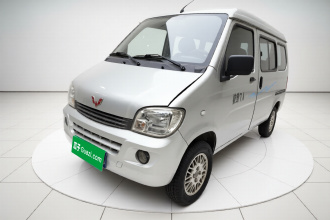 五菱汽车 五菱之光 2013款 1.0L 实用型