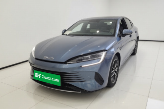 比亚迪 海豹07 DM-i 2025款 智驾版 DM-i 1.5L 125km 尊贵型