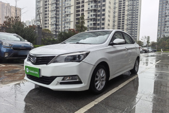 长安 悦翔V7 2015款 1.6L 手动乐活型 国IV