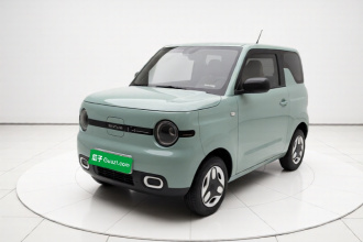 吉利银河 2025款 熊猫mini 210km 元气熊