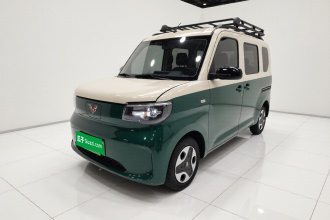 五菱汽车 五菱之光新能源 2025款 201km 舒适型