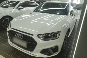 奥迪A4L 2024款 40 TFSI 时尚动感型