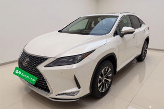 雷克萨斯RX 2020款 300 两驱精英版 国VI