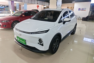 吉利几何E萤火虫 2024款 401km 萤光