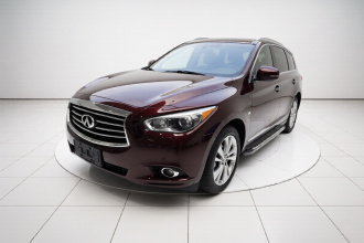 英菲尼迪QX60(进口) 2014款 2.5 S/C Hybrid 两驱卓越版