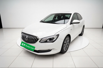 别克 英朗 2017款 18T 双离合精英型