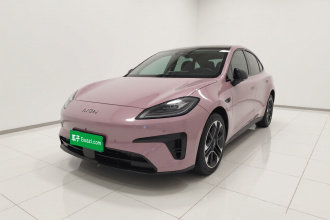 埃安 AION RT 2025款 650激光雷达版