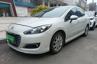 标致308 2014款 乐享版 经典 1.6L 手动优尚型