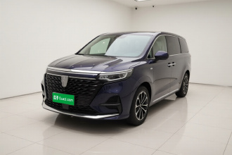 荣威iMAX8 2021款 400TGI Supreme系列尊荣版