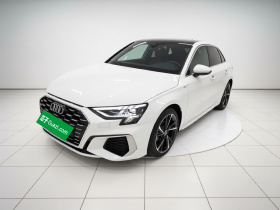 奥迪A3 2022款 Sportback 35 TFSI 时尚运动型