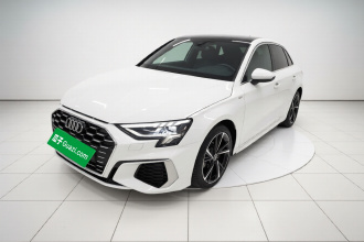 奥迪A3 2022款 Sportback 35 TFSI 时尚运动型