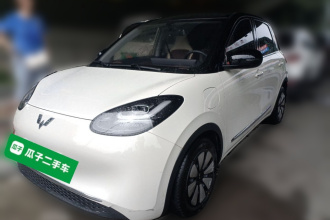 五菱汽车 五菱缤果 2024款 333km 灵犀互联款