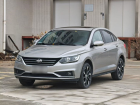 一汽 骏派A50 2018款 1.5L 手动豪华型